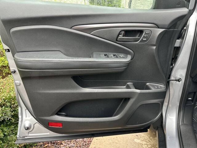 2022 Honda Passport EX-L