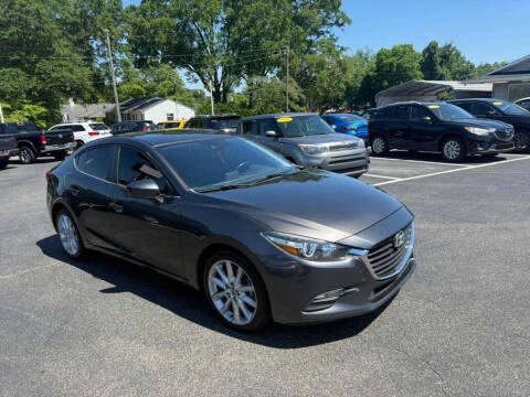 2017 Mazda MAZDA3