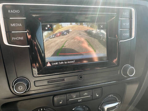 2017 Volkswagen Jetta 1.4T S