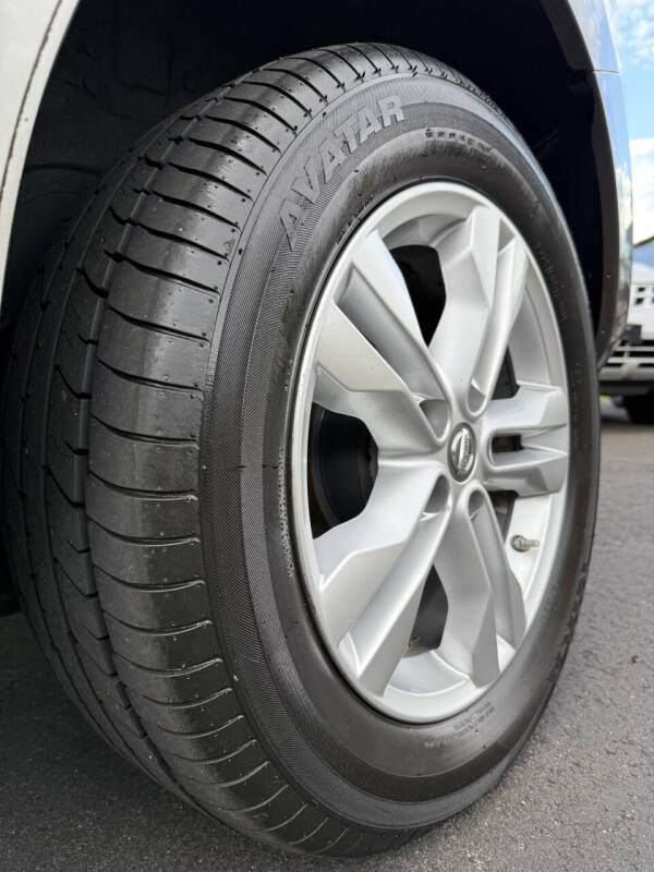 2015 Nissan Rogue Select S