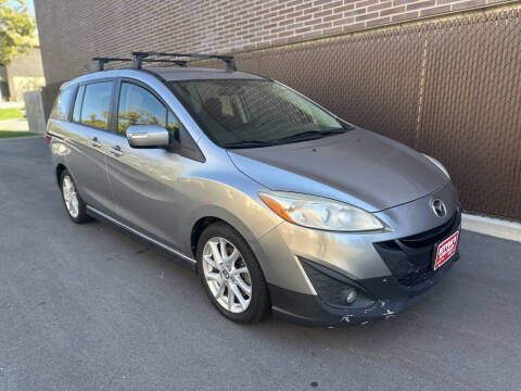 2013 Mazda MAZDA5 Touring
