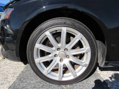 2012 Audi A4 2.0T quattro Premium Plus