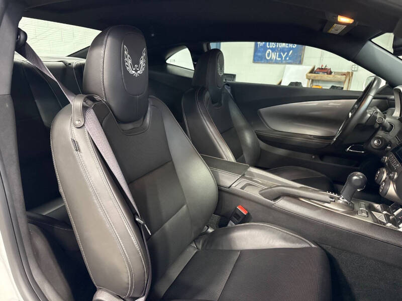 2012 Chevrolet Camaro SS