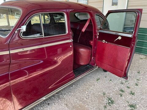 1949 Chrysler Windsor