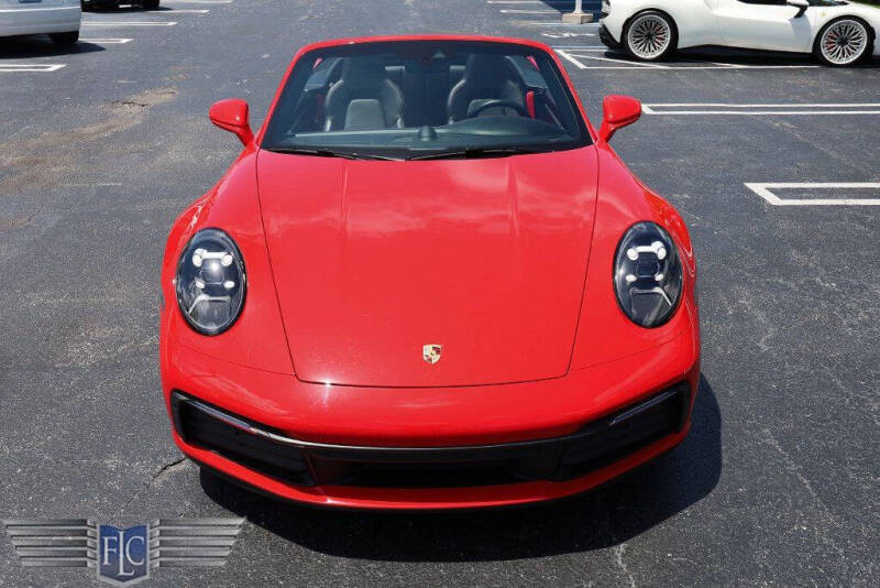 2021 Porsche 911