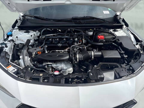 2025 Acura Integra w/A-SPEC