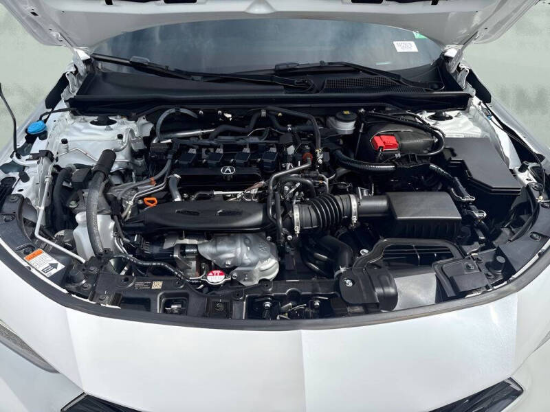 2025 Acura Integra w/A-SPEC