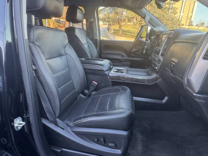 2016 GMC Sierra 2500HD Denali