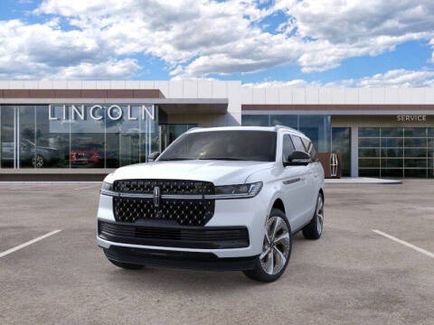 2026 Lincoln Navigator Black Label