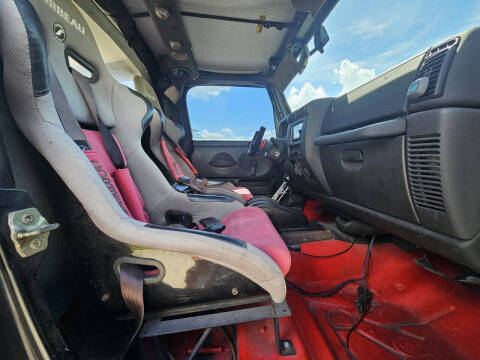 1999 Jeep Wrangler Sport