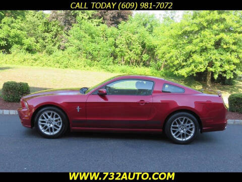 2013 Ford Mustang V6 Premium