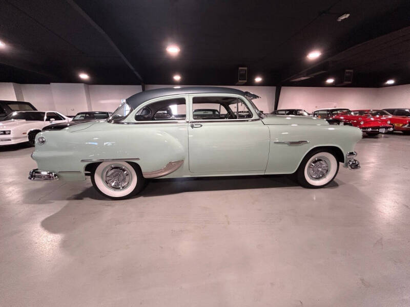 1954 Pontiac Chieftain