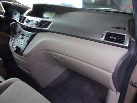 2011 Honda Odyssey EX