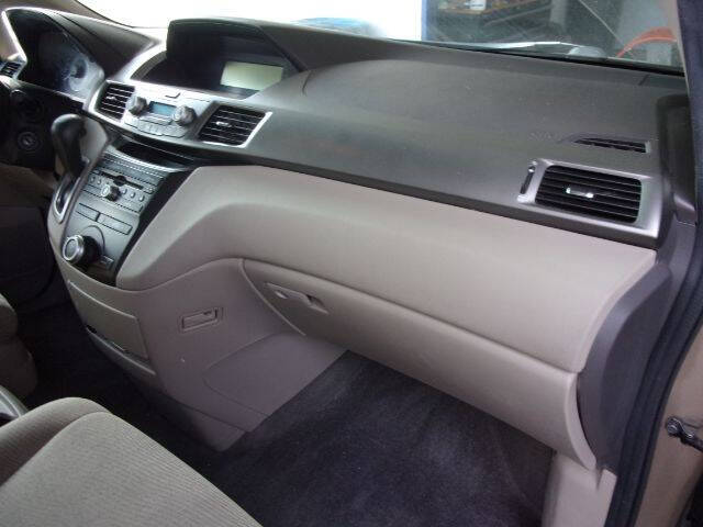 2011 Honda Odyssey EX