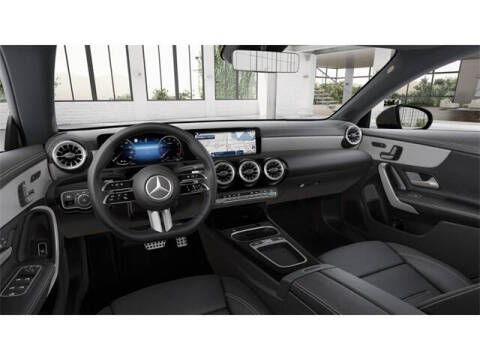 2026 Mercedes-Benz CLA CLA 250 4MATIC