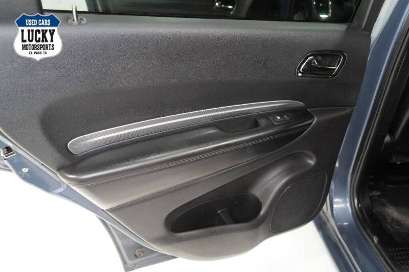 2019 Dodge Durango GT