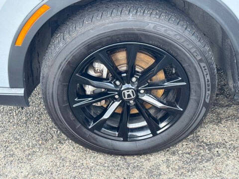 2023 Honda CR-V Hybrid