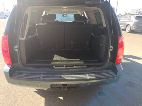 2010 GMC Yukon XL SLT