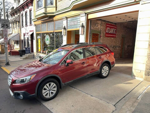 2017 Subaru Outback 2.5i Premium