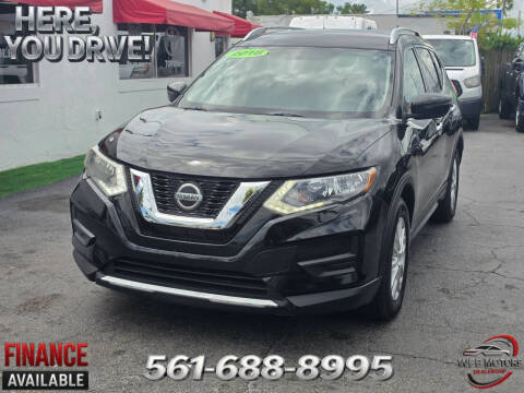 2018 Nissan Rogue