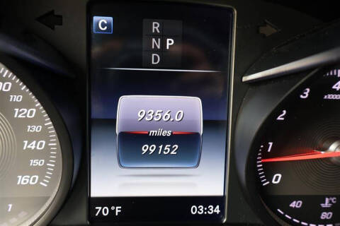 2017 Mercedes-Benz GLC GLC 300 4MATIC