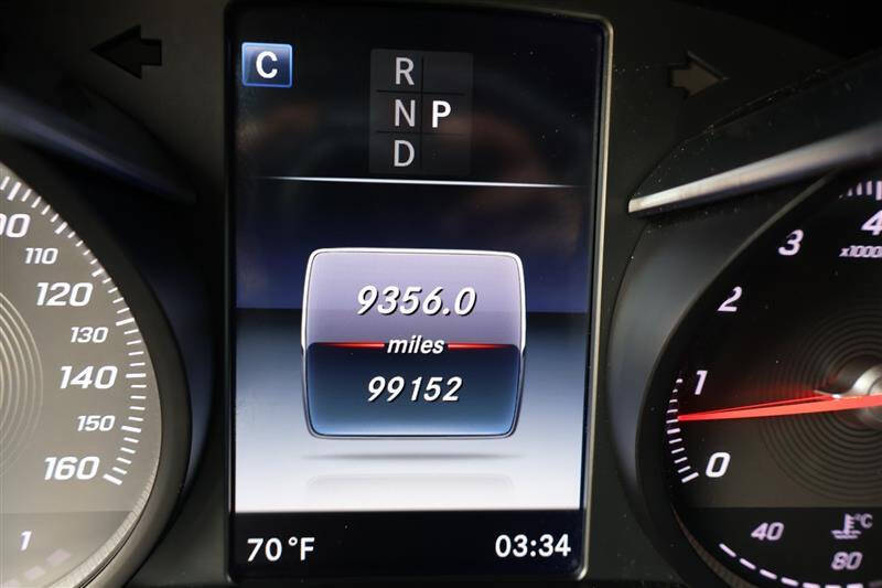 2017 Mercedes-Benz GLC GLC 300 4MATIC