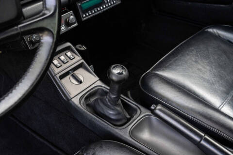 1991 Porsche 911 Carrera