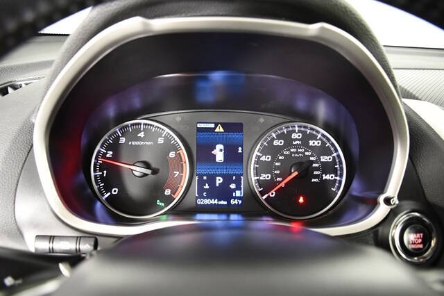 2025 Mitsubishi Eclipse Cross SE