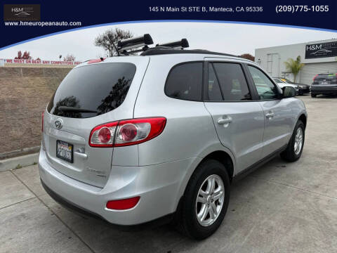 2011 Hyundai Santa Fe GLS