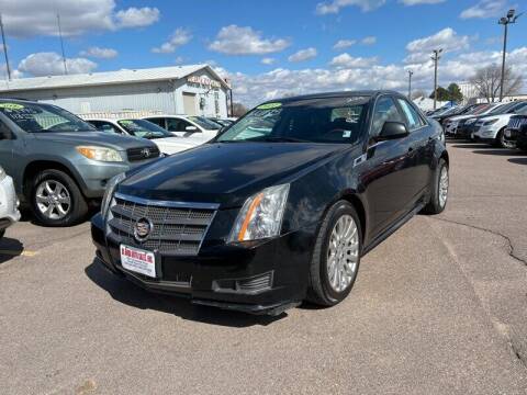 2011 Cadillac CTS for sale at De Anda Auto Sales in South Sioux City NE