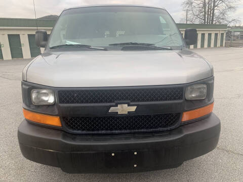2006 Chevrolet Express 2500