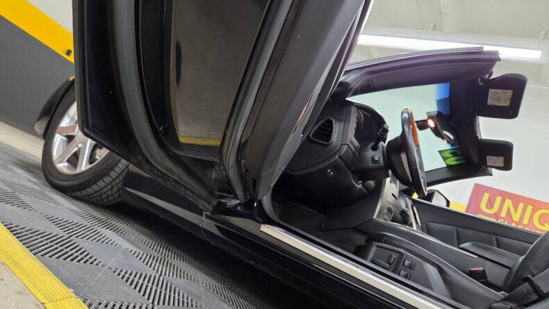 2005 Cadillac XLR