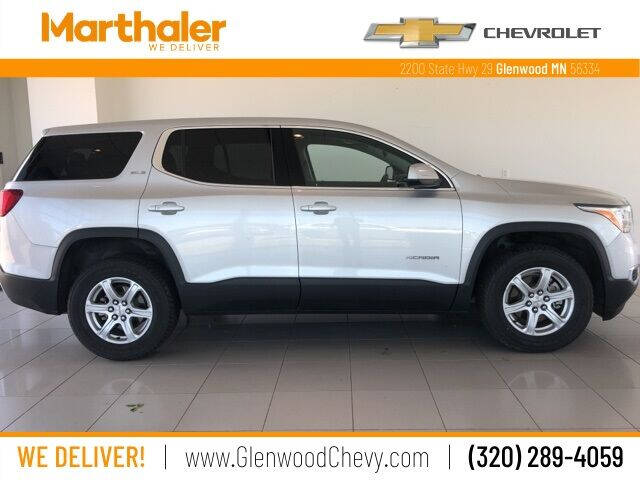 2017 GMC Acadia SLE-1