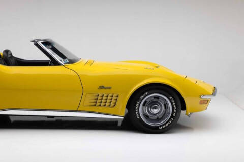 1971 Chevrolet Corvette