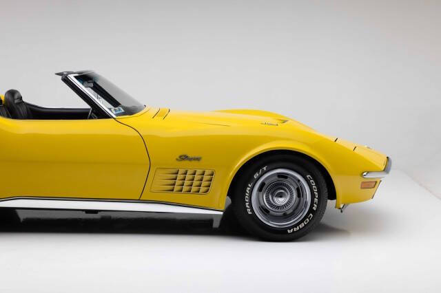1971 Chevrolet Corvette