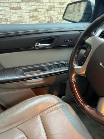 2014 GMC Acadia Denali