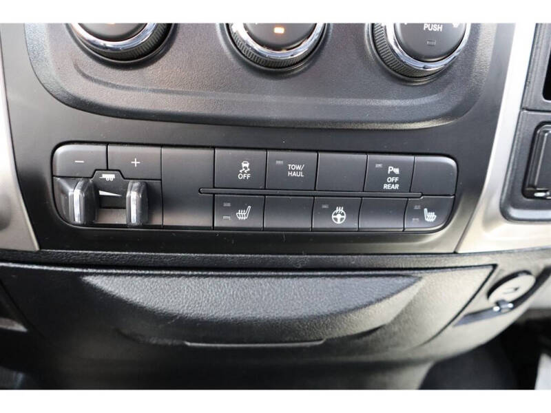 2017 RAM 2500
