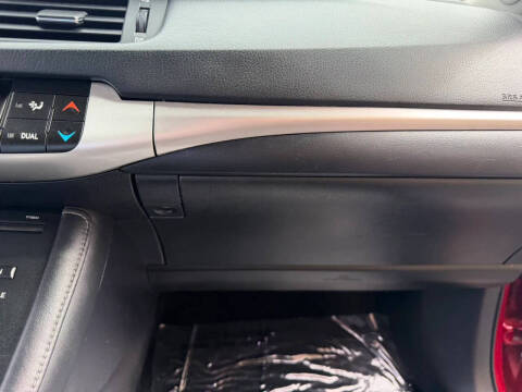 2012 Lexus CT 200h