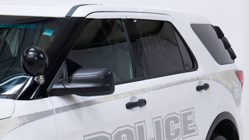 2017 Ford Explorer Police Interceptor Utility