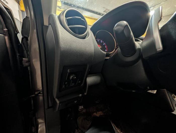 2009 Nissan Rogue S