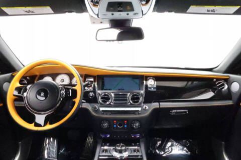 2018 Rolls-Royce Wraith