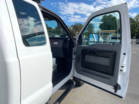 2014 Ford F-350 Super Duty