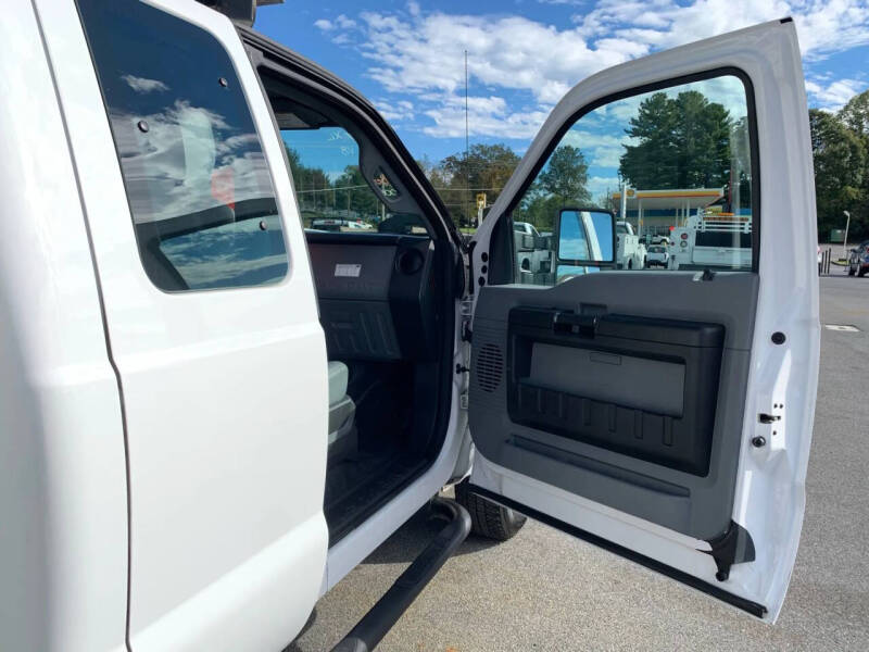 2014 Ford F-350 Super Duty