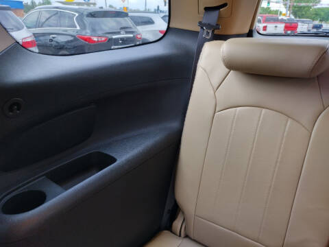 2012 GMC Acadia Denali