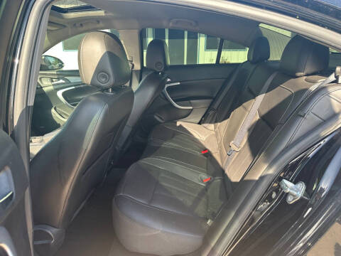 2017 Buick Regal Premium II