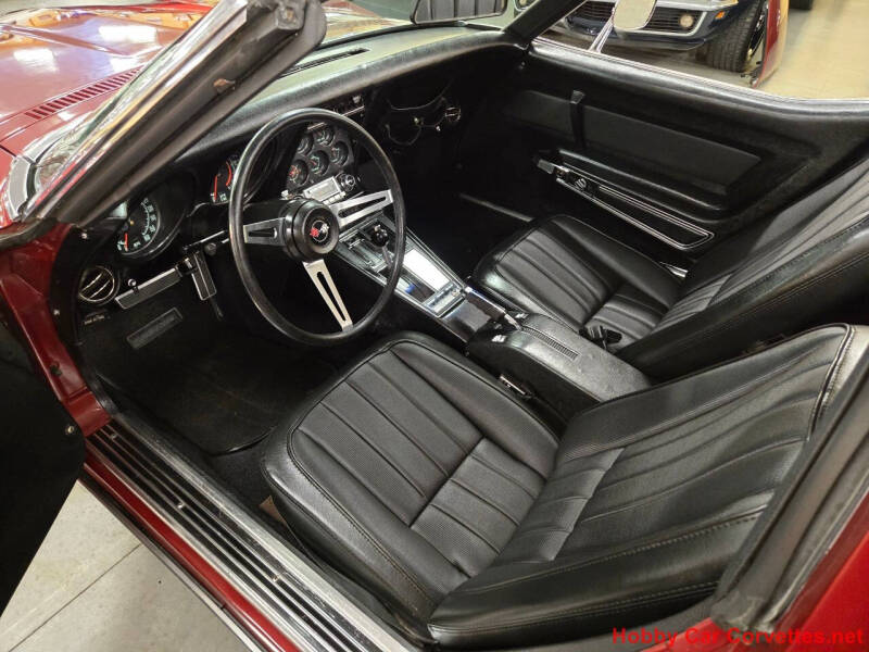 1969 Chevrolet Corvette