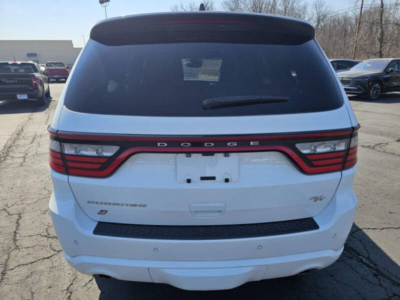 2023 Dodge Durango R/T Plus