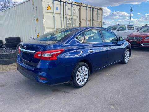 2019 Nissan Sentra