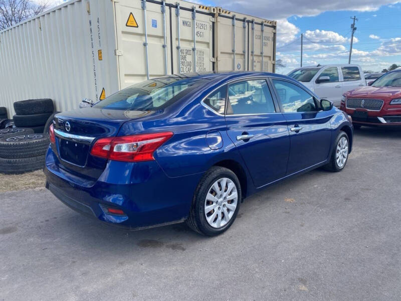 2019 Nissan Sentra