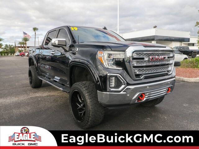 2019 GMC Sierra 1500